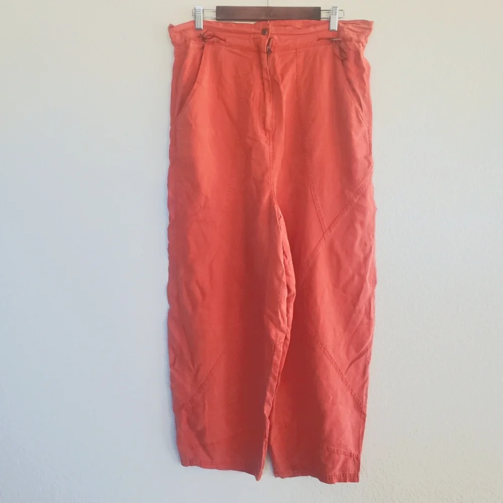 Free People movement bungee pants, size large - Picture 4 of 9